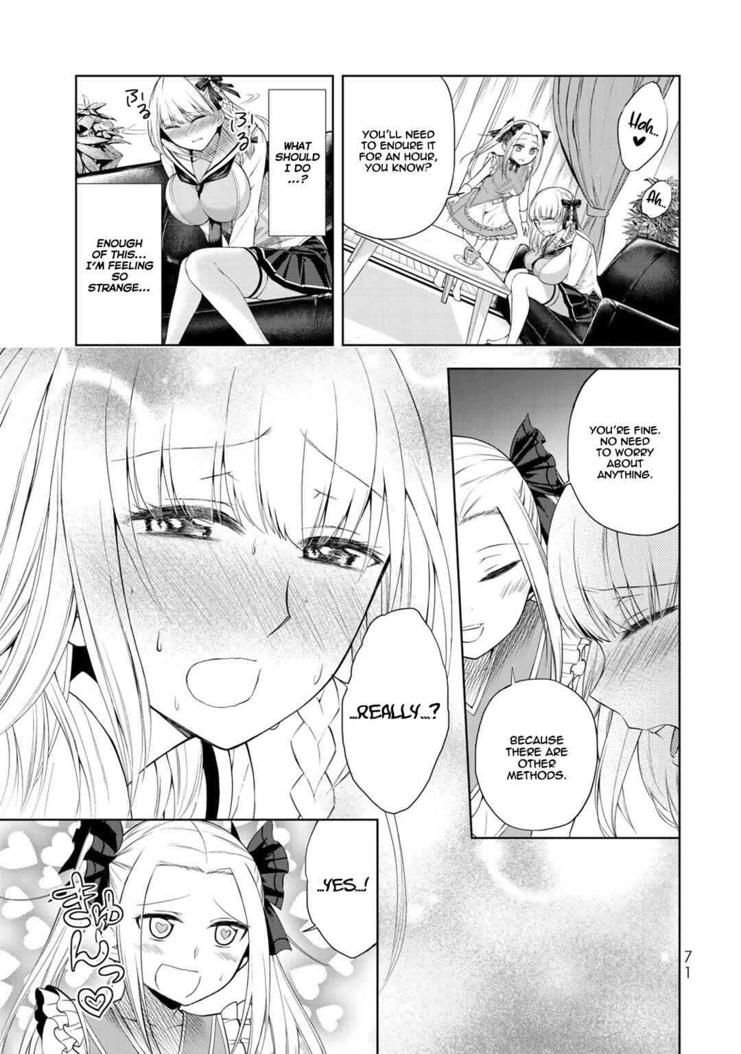 Page 20 Chapter 2 Yari Sugita Majin Senmetsu-sha no Nana-tai Tsumi Yuugi