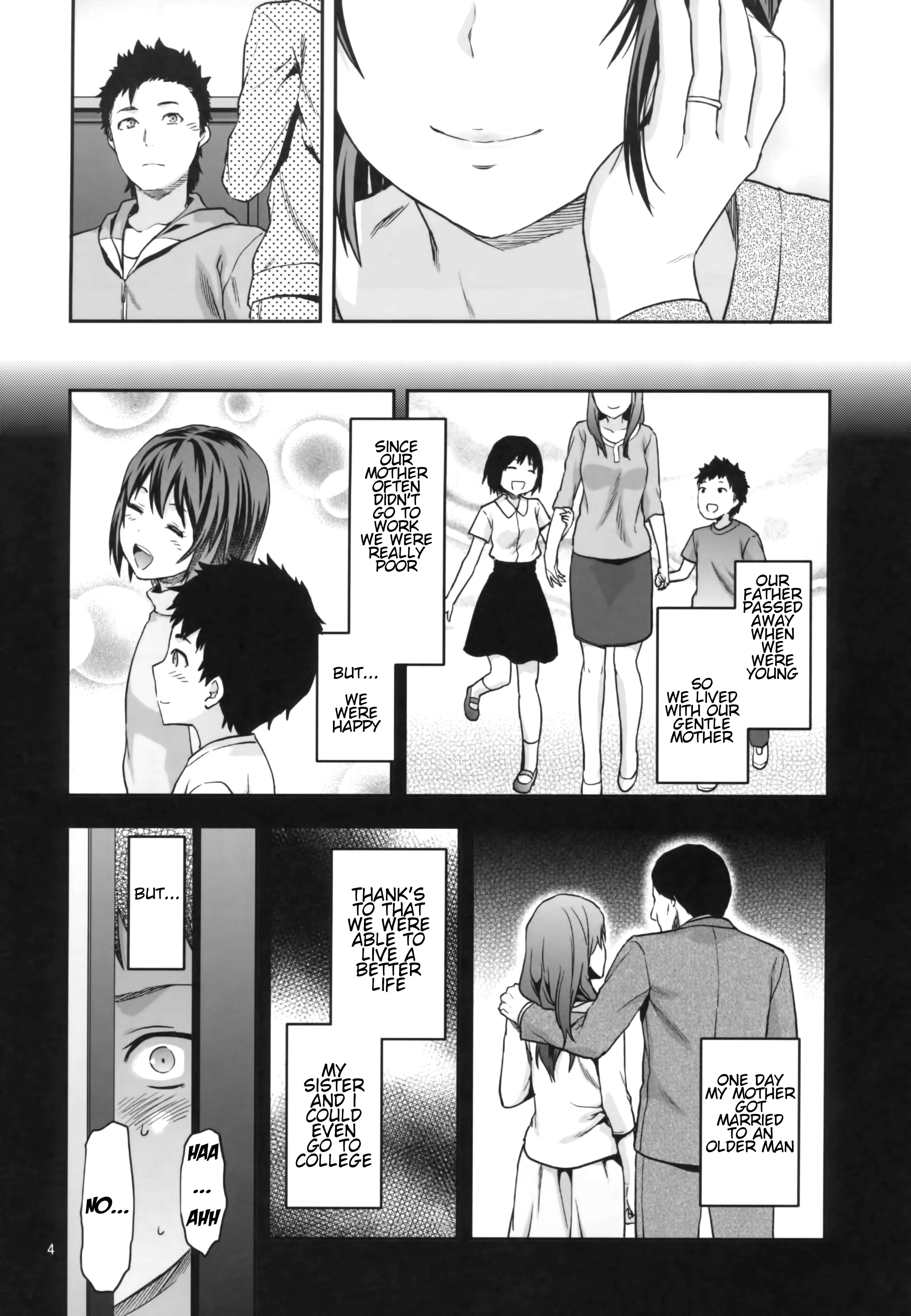 Page 4 Chapter Unknown_cb4d Hitozuma Ane
