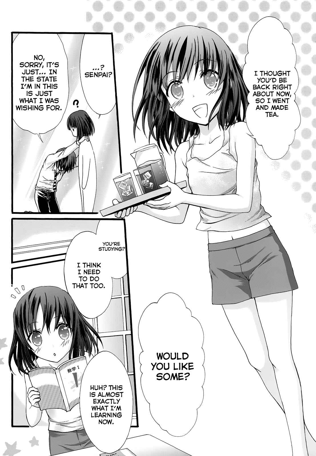 Page 16 Chapter 30 Seitokai Tantei Kirika