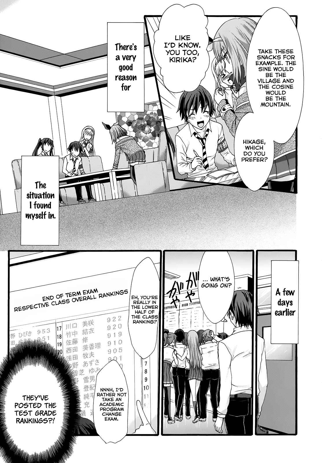 Page 8 Chapter 30 Seitokai Tantei Kirika
