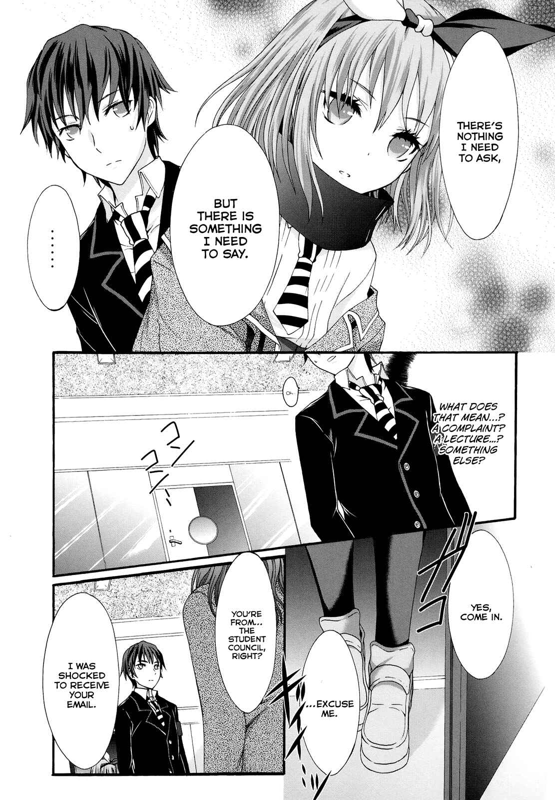 Page 22 Chapter 19 Seitokai Tantei Kirika