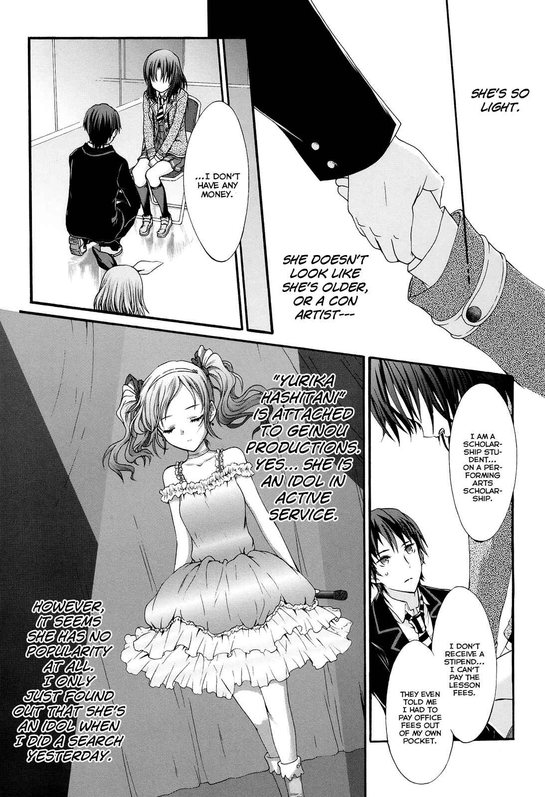 Page 26 Chapter 19 Seitokai Tantei Kirika