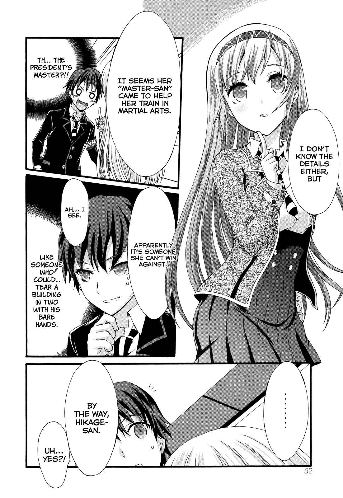 Page 18 Chapter 26 Seitokai Tantei Kirika