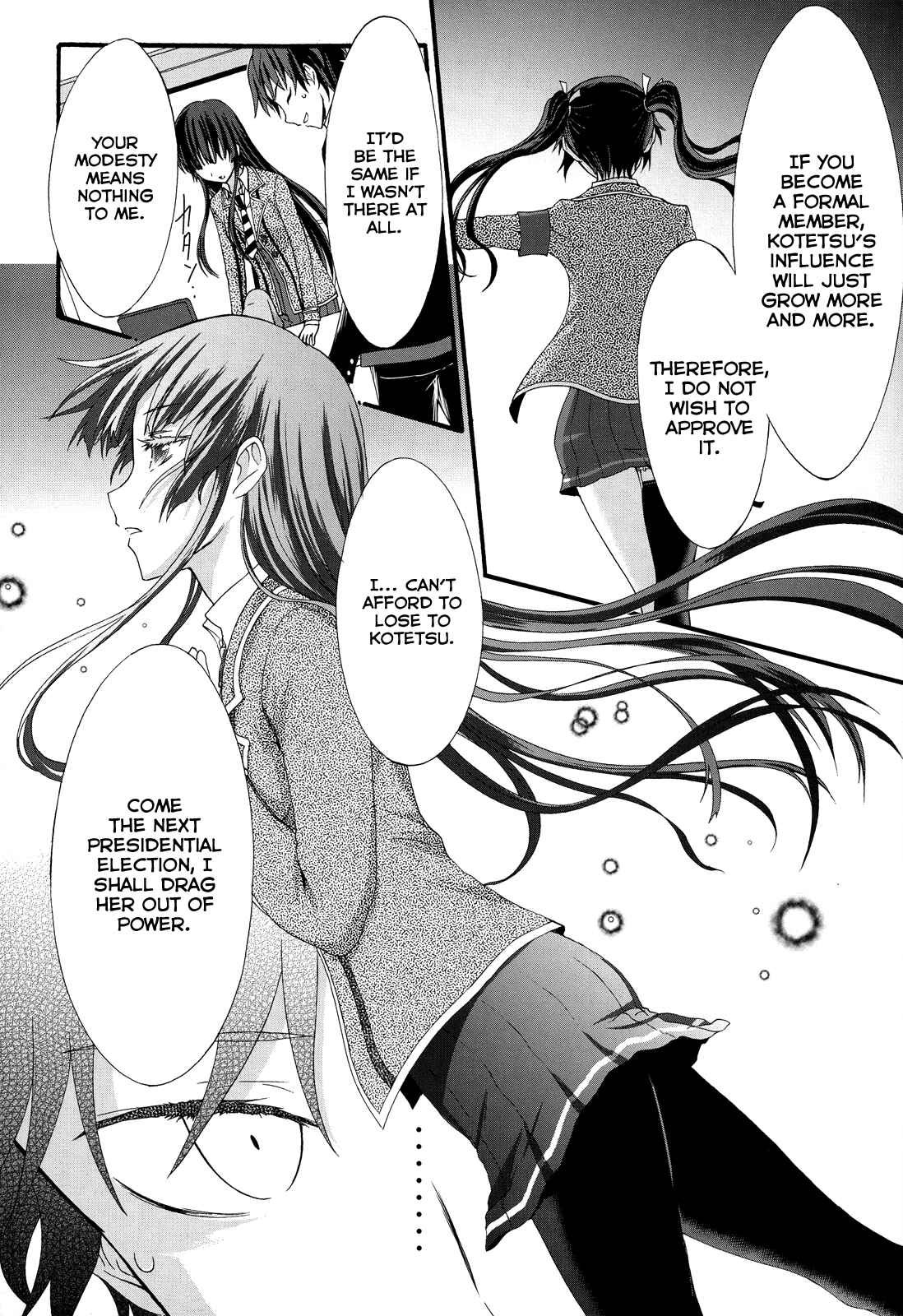 Page 32 Chapter 26 Seitokai Tantei Kirika