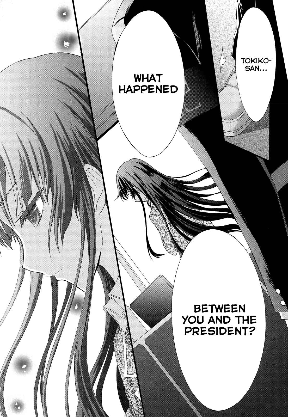 Page 33 Chapter 26 Seitokai Tantei Kirika