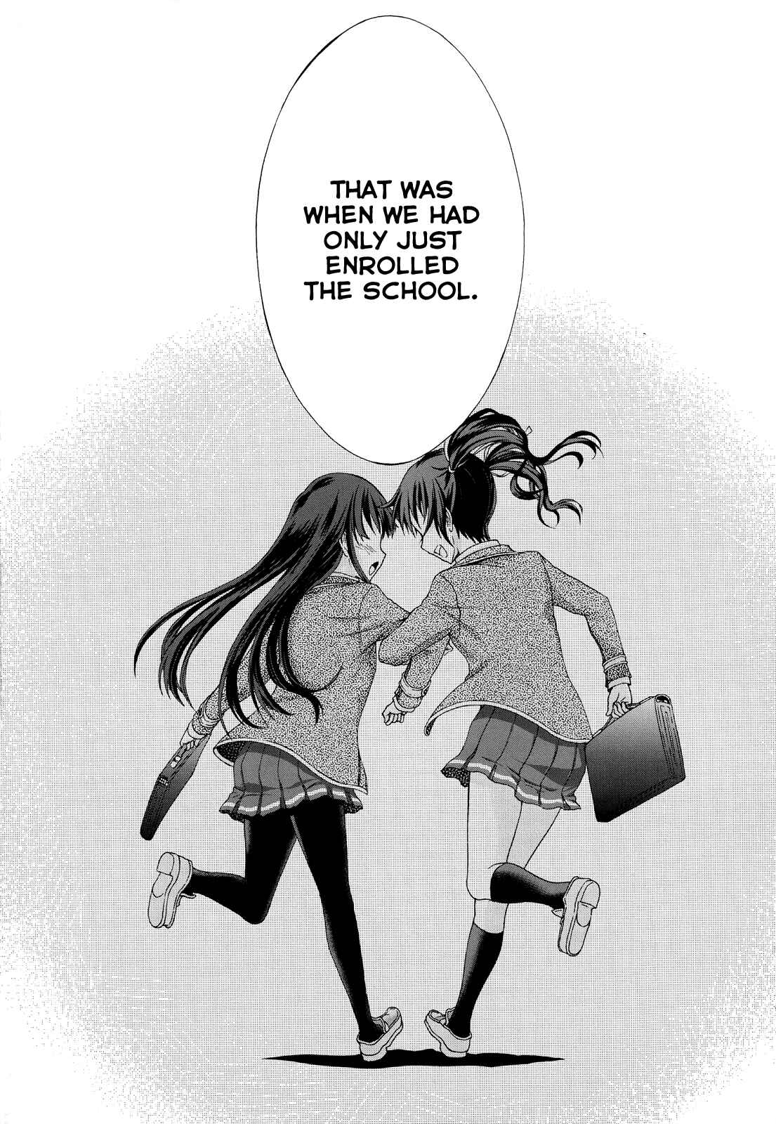 Page 35 Chapter 26 Seitokai Tantei Kirika