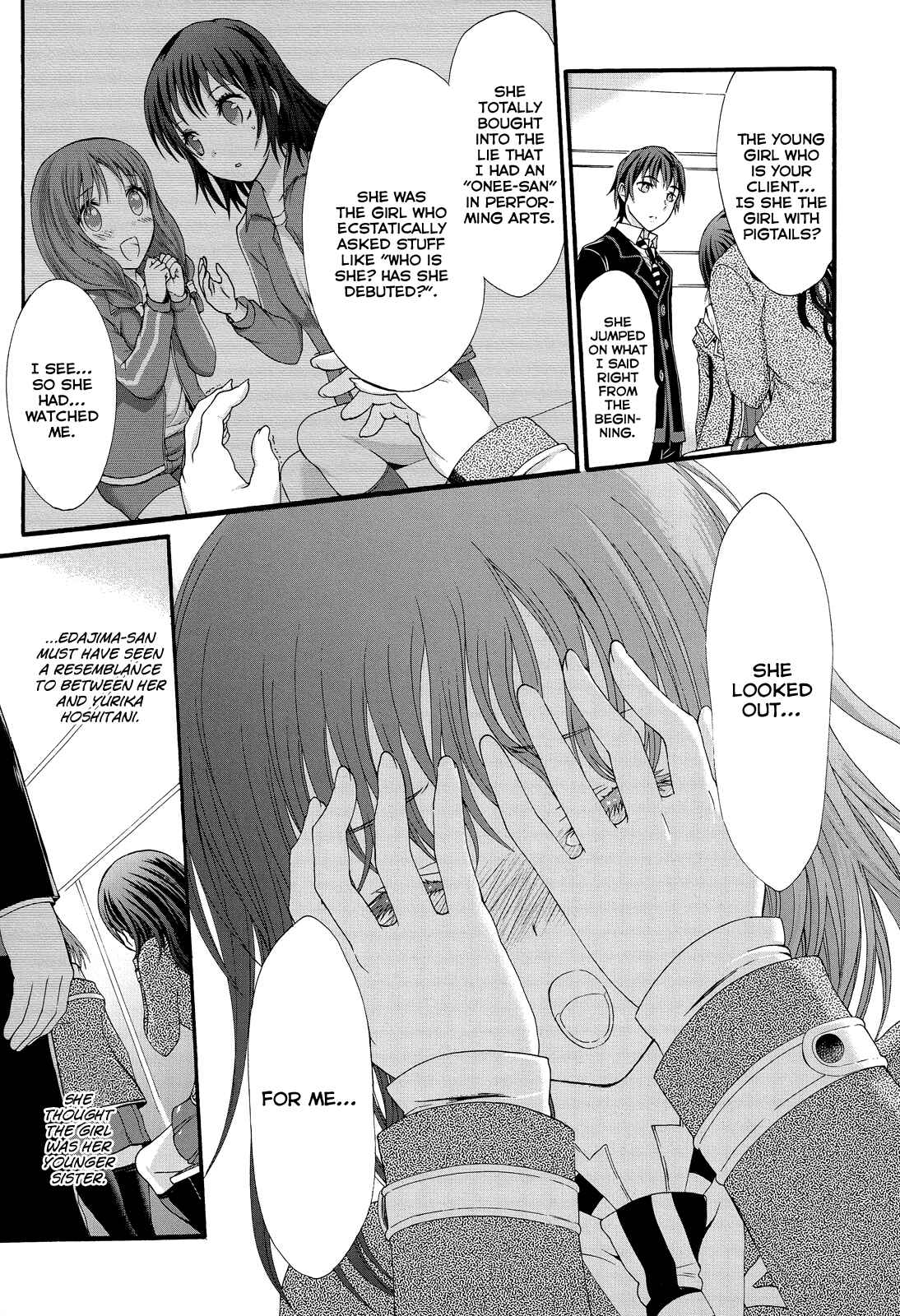 Page 16 Chapter 20 Seitokai Tantei Kirika