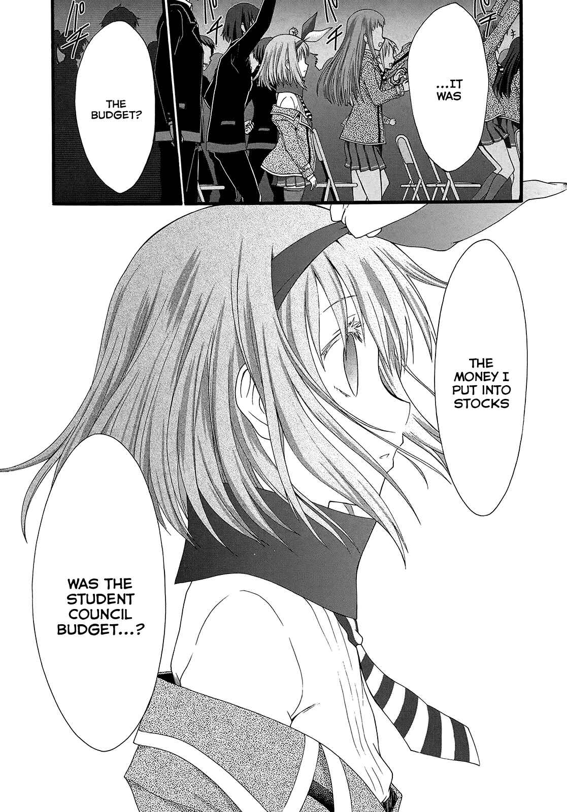 Page 21 Chapter 13 Seitokai Tantei Kirika