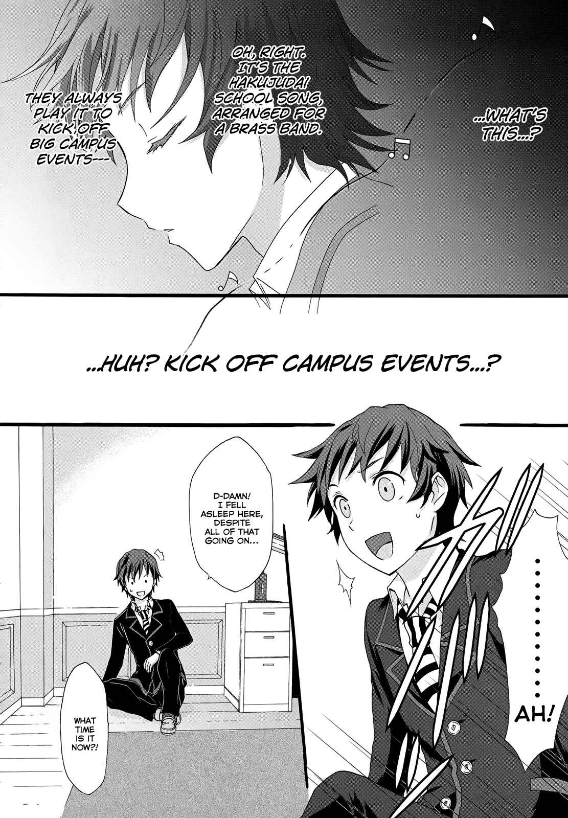 Page 7 Chapter 13 Seitokai Tantei Kirika