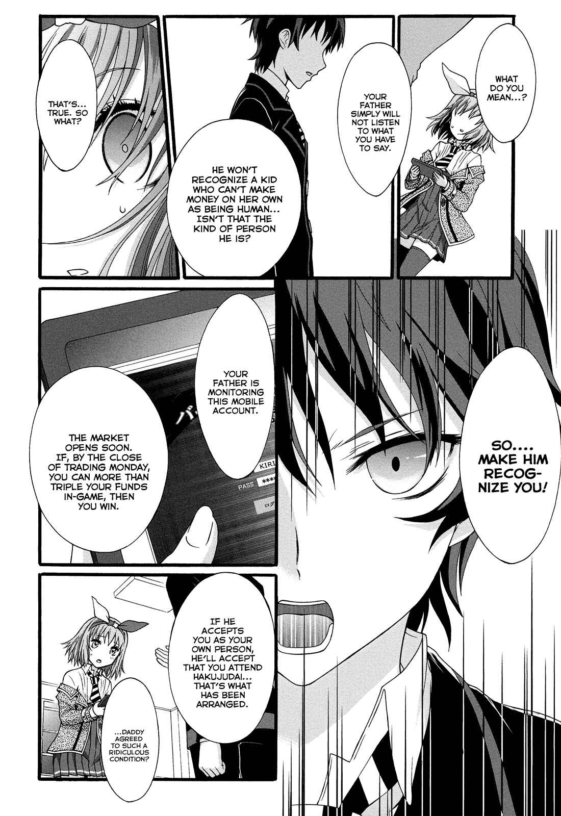 Page 29 Chapter 12 Seitokai Tantei Kirika
