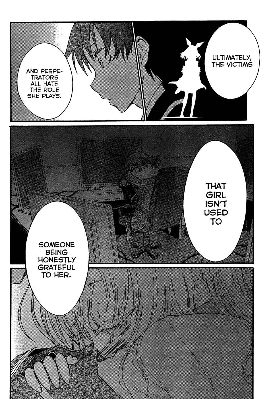 Page 30 Chapter 2 Seitokai Tantei Kirika