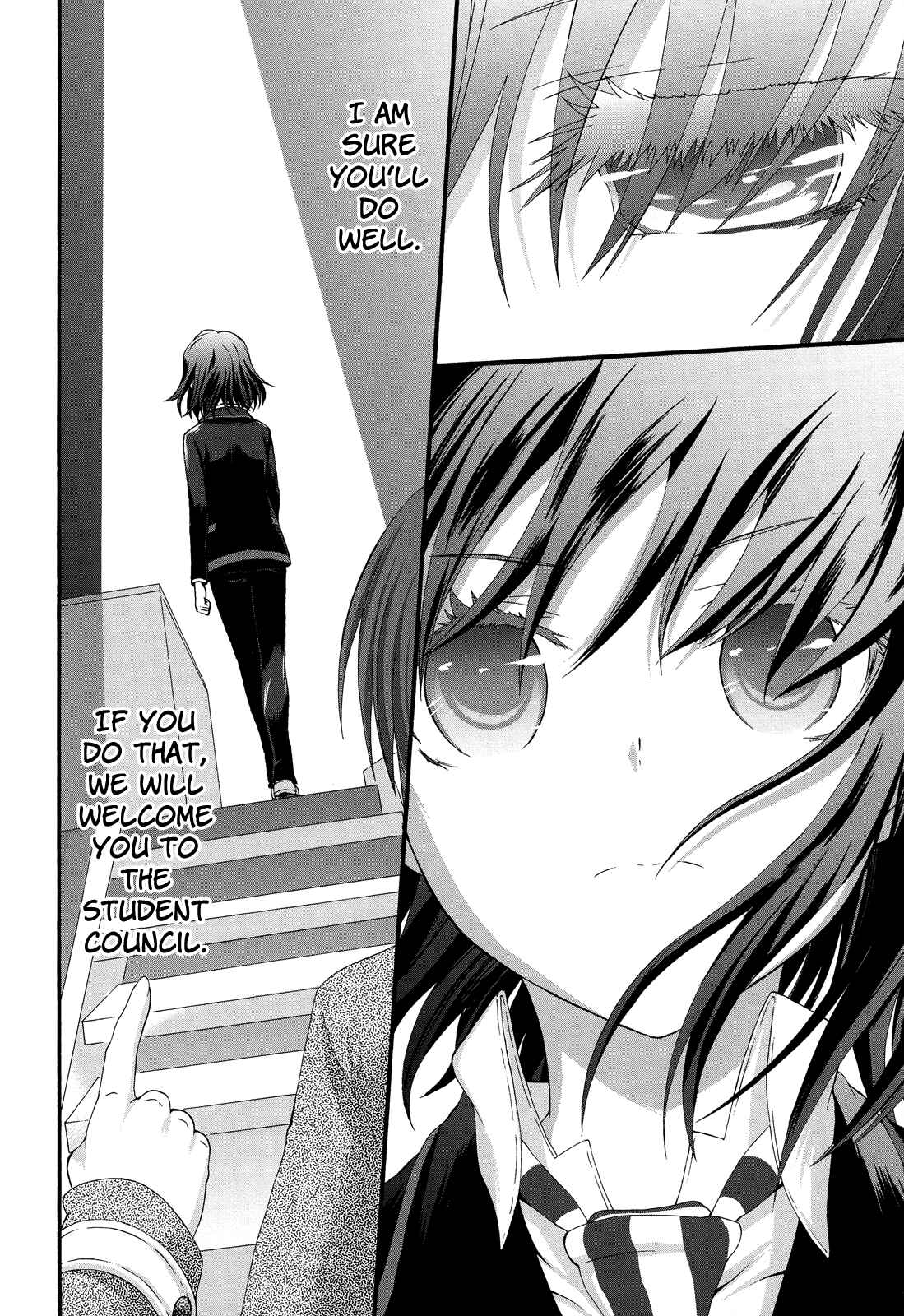 Page 36 Chapter 25 Seitokai Tantei Kirika