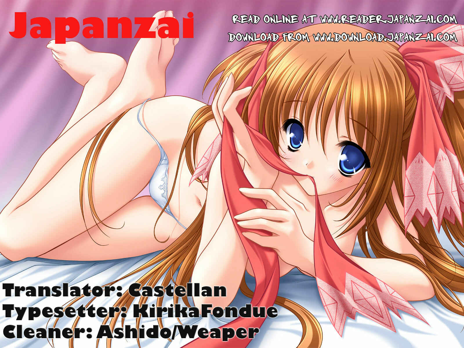 Page 34 Chapter 0 Seitokai Tantei Kirika