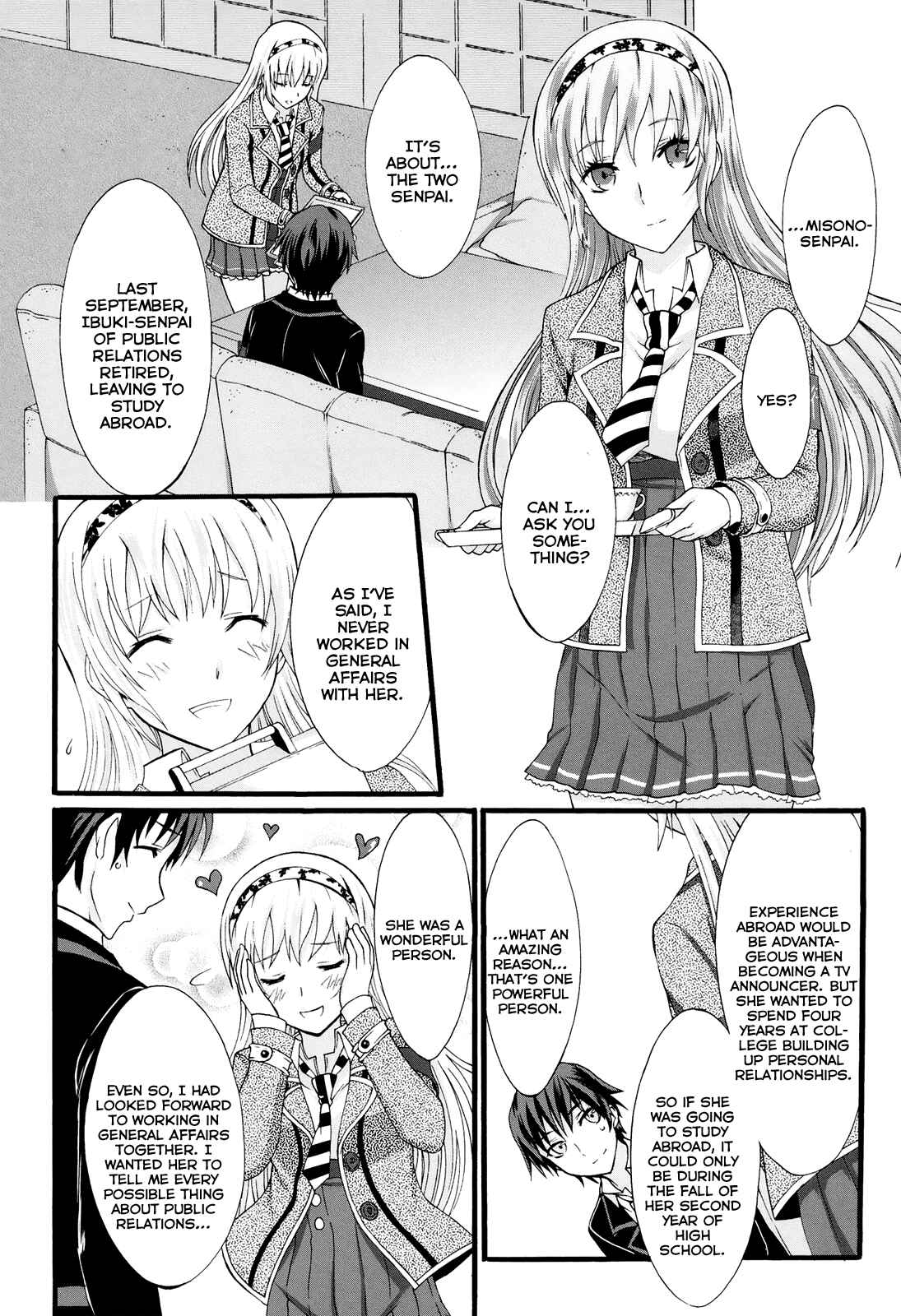 Page 24 Chapter 16 Seitokai Tantei Kirika