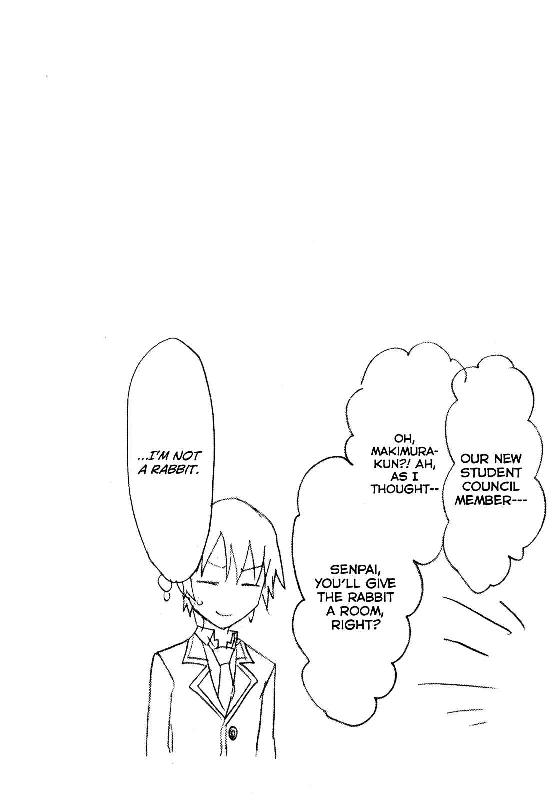 Page 41 Chapter 16 Seitokai Tantei Kirika