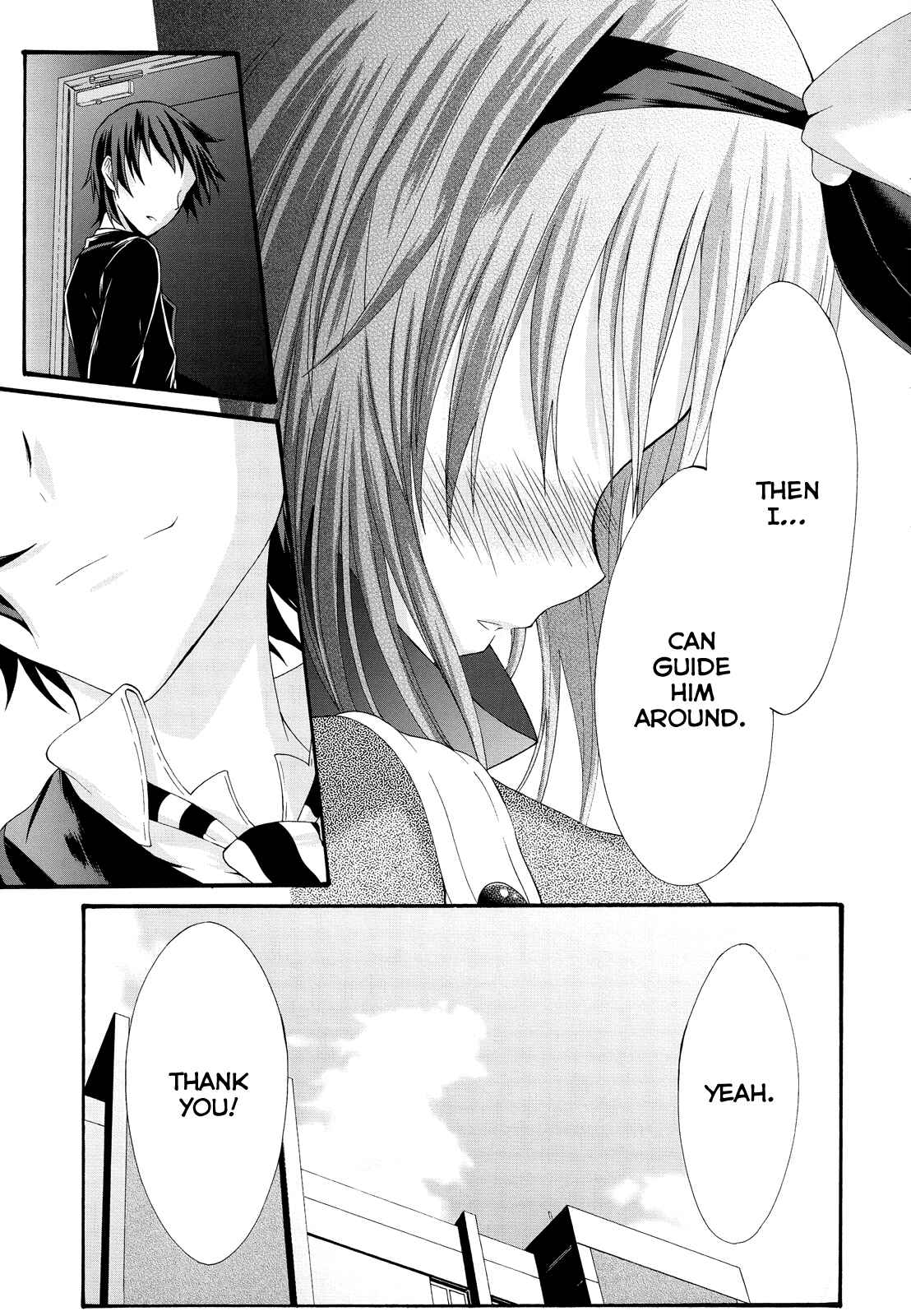 Page 26 Chapter 23 Seitokai Tantei Kirika