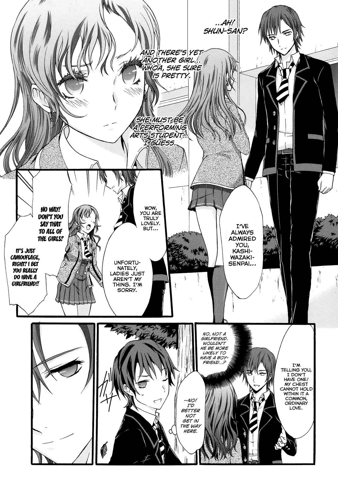 Page 8 Chapter 17 Seitokai Tantei Kirika