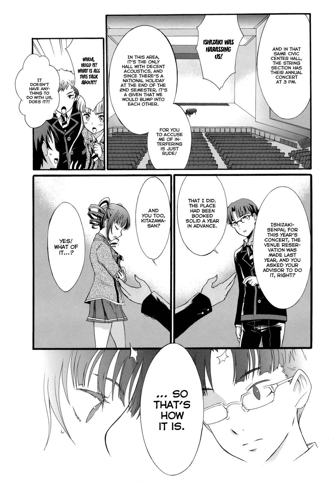 Page 15 Chapter 6 Seitokai Tantei Kirika