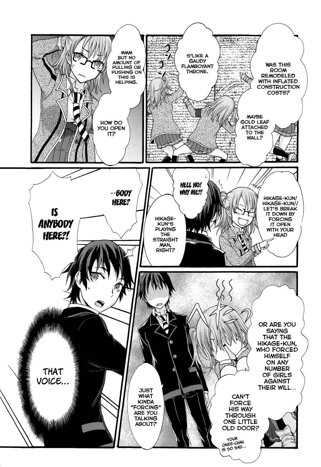 Page 24 Chapter 27 Seitokai Tantei Kirika