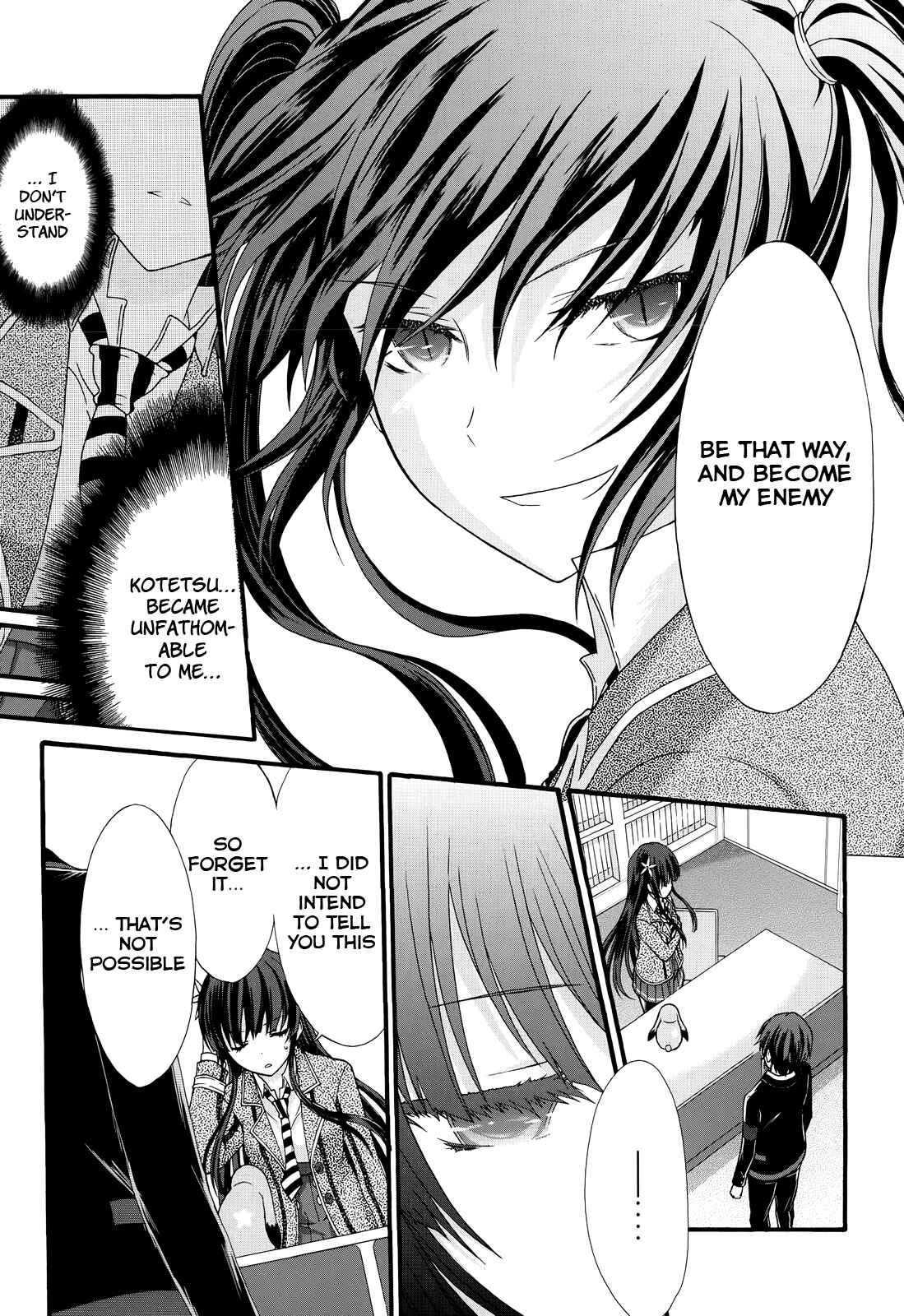 Page 8 Chapter 27 Seitokai Tantei Kirika