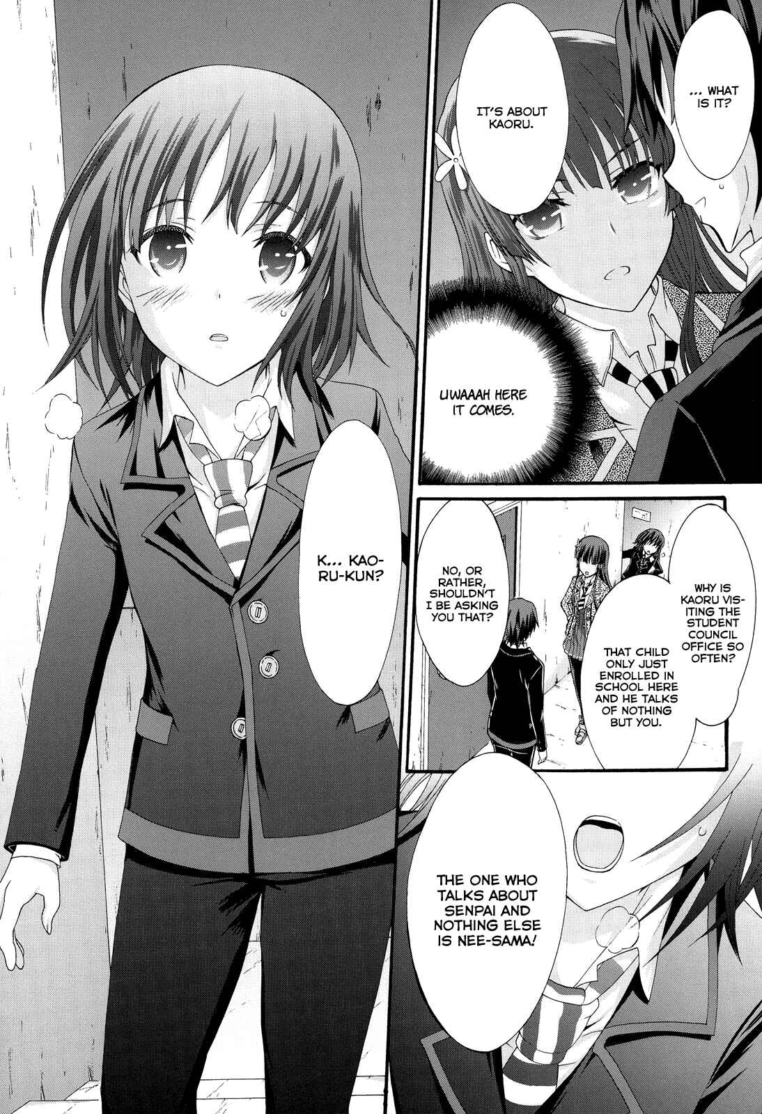Page 22 Chapter 22 Seitokai Tantei Kirika