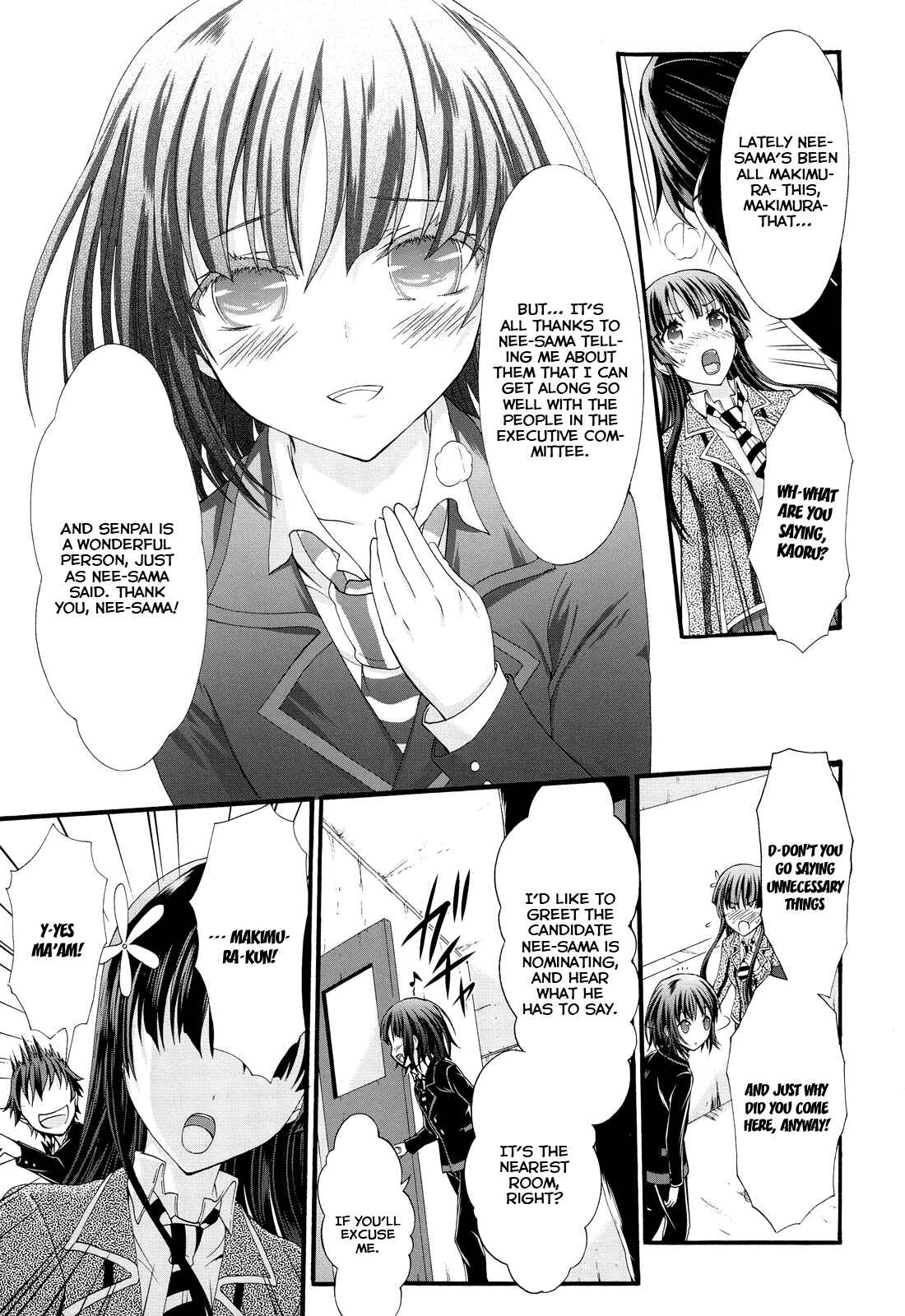 Page 23 Chapter 22 Seitokai Tantei Kirika