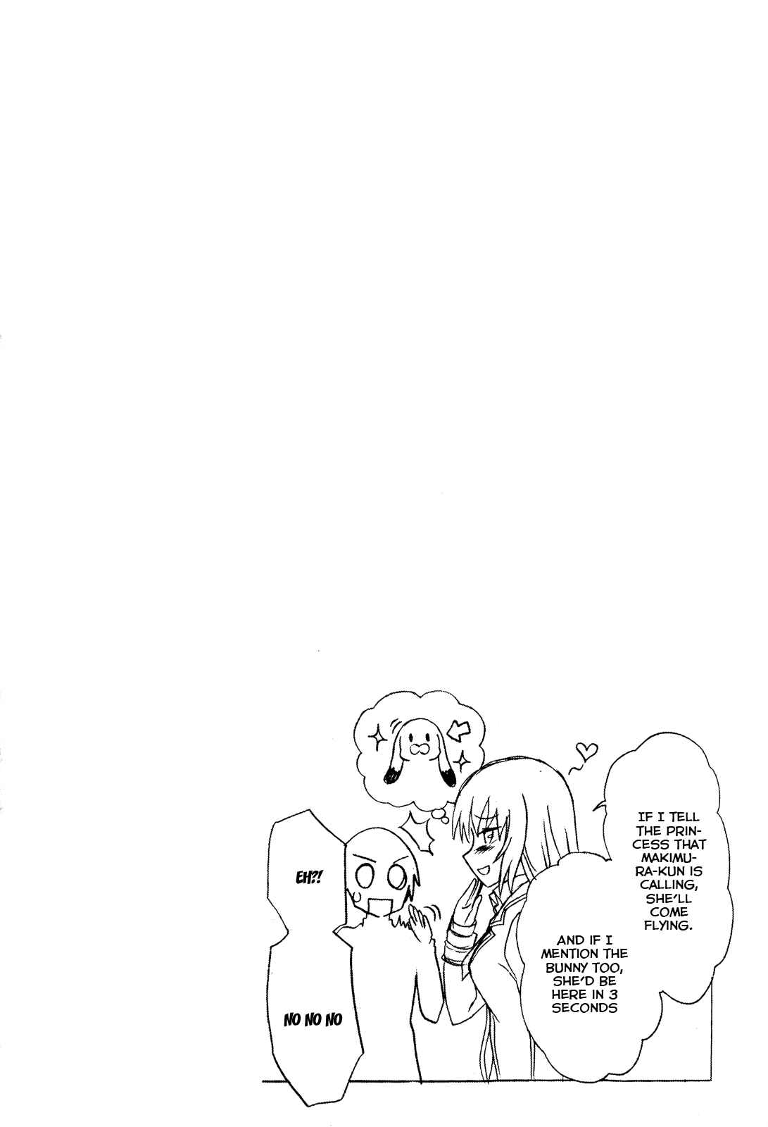 Page 30 Chapter 22 Seitokai Tantei Kirika