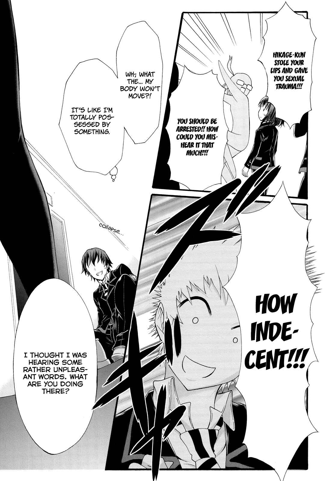 Page 7 Chapter 22 Seitokai Tantei Kirika