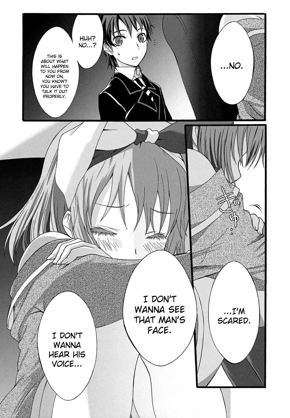 Page 10 Chapter 10 Seitokai Tantei Kirika