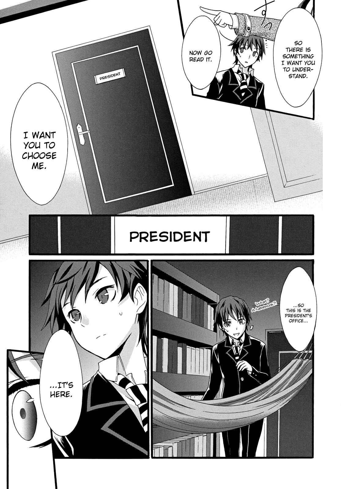 Page 19 Chapter 10 Seitokai Tantei Kirika