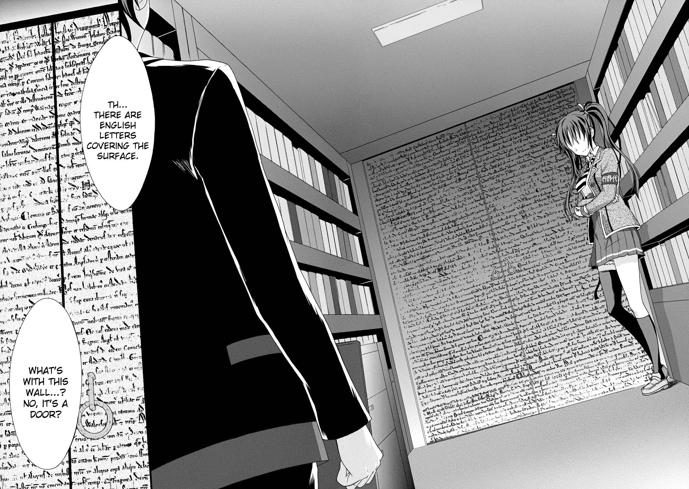 Page 20 Chapter 10 Seitokai Tantei Kirika