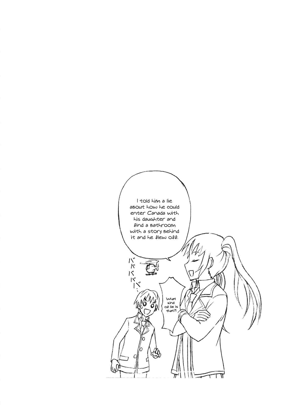 Page 35 Chapter 10 Seitokai Tantei Kirika
