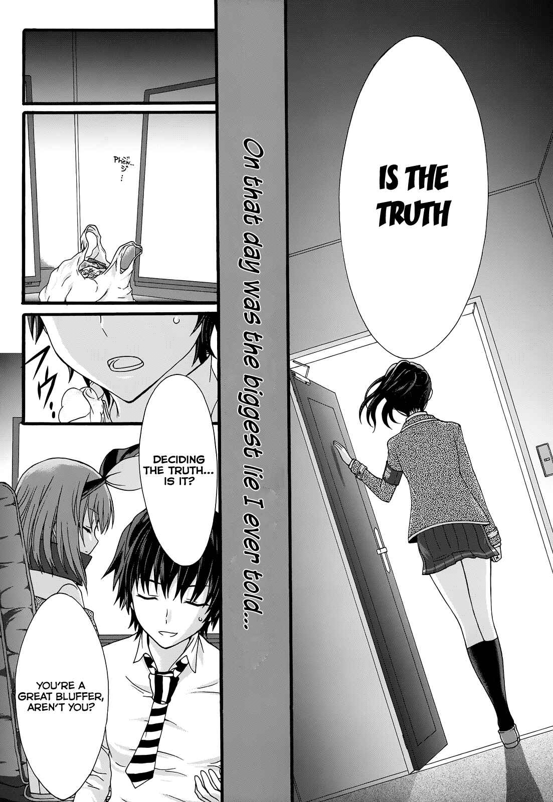 Page 26 Chapter 33 Seitokai Tantei Kirika