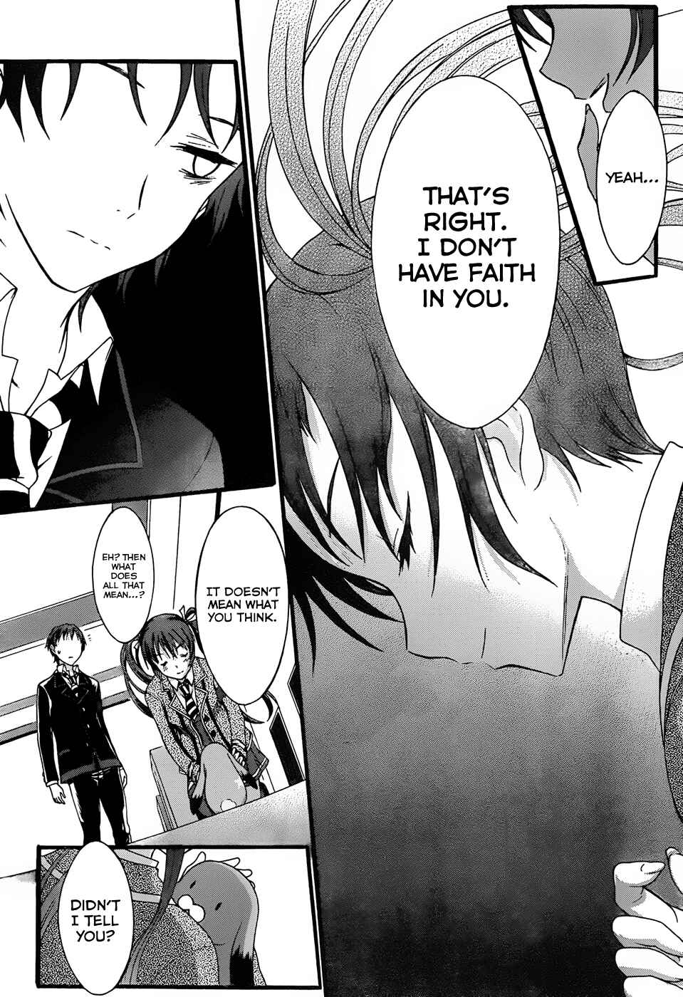 Page 19 Chapter 7 Seitokai Tantei Kirika