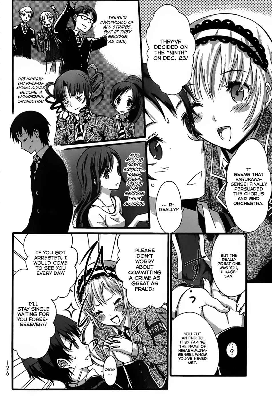 Page 22 Chapter 7 Seitokai Tantei Kirika