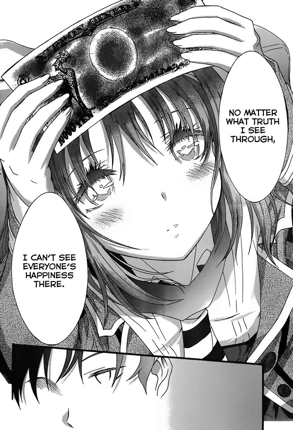 Page 26 Chapter 7 Seitokai Tantei Kirika