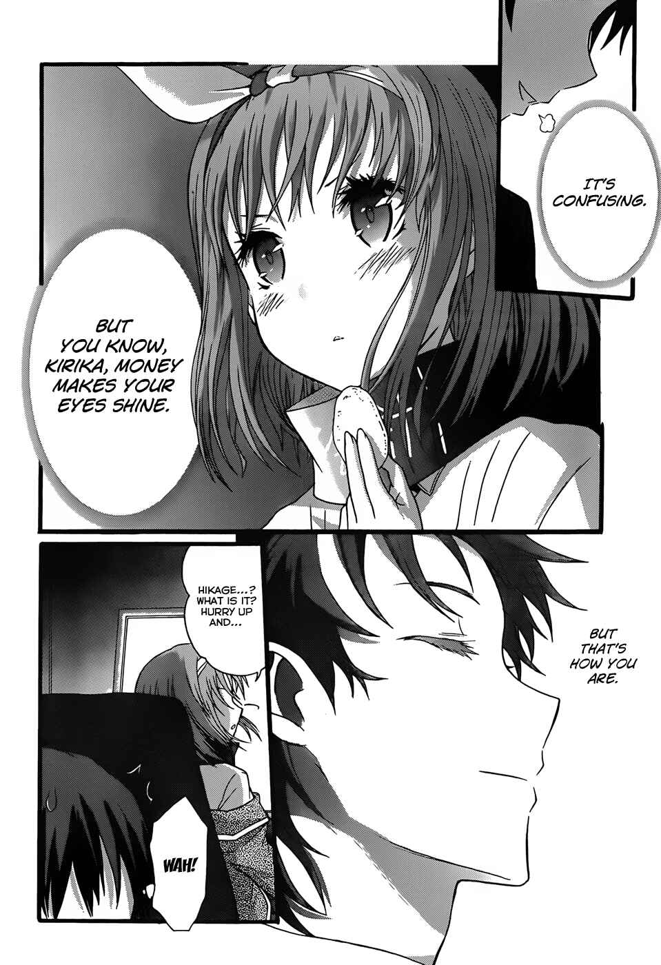 Page 30 Chapter 7 Seitokai Tantei Kirika