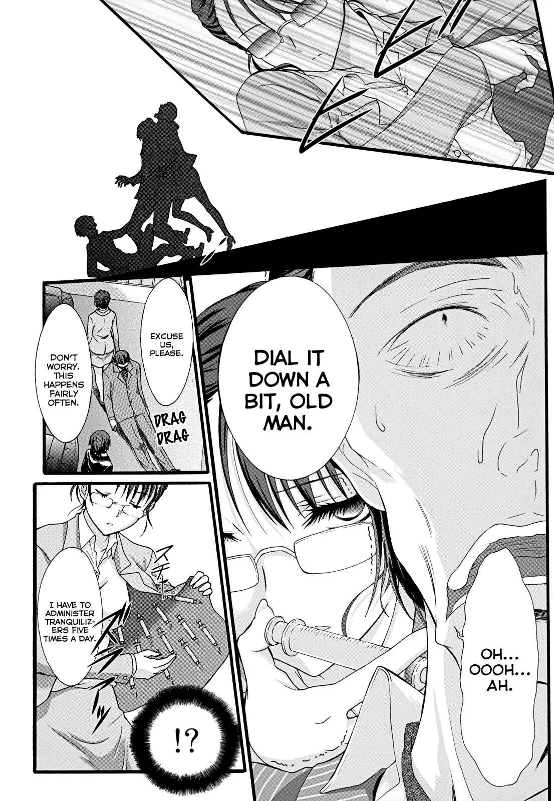 Page 16 Chapter 9 Seitokai Tantei Kirika