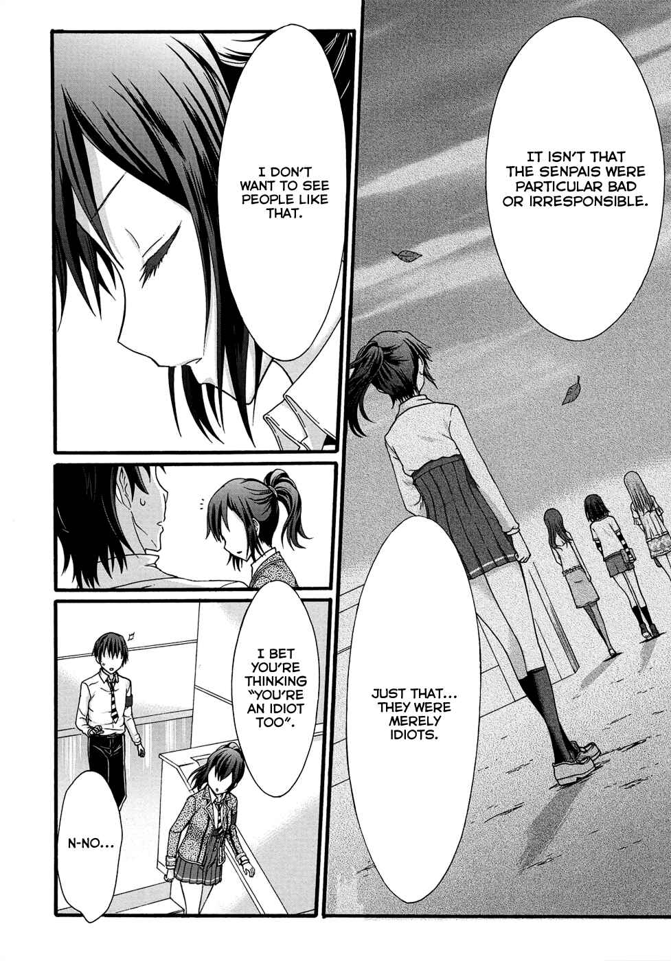 Page 12 Chapter 31 Seitokai Tantei Kirika