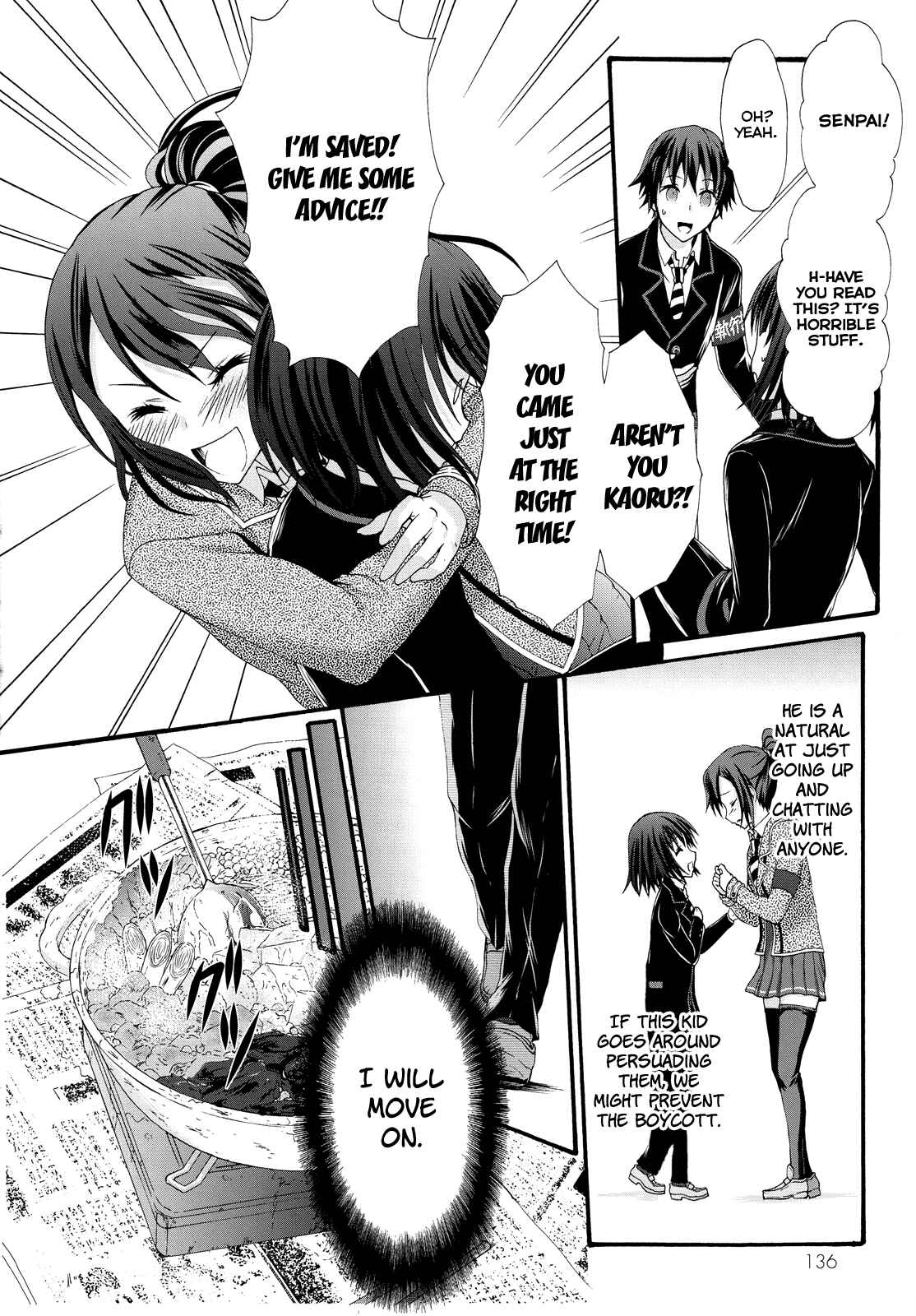 Page 22 Chapter 24 Seitokai Tantei Kirika