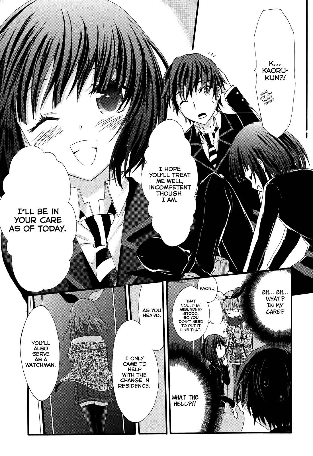 Page 21 Chapter 29 Seitokai Tantei Kirika