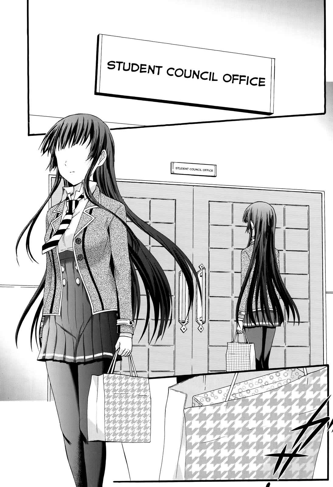 Page 3 Chapter 29 Seitokai Tantei Kirika