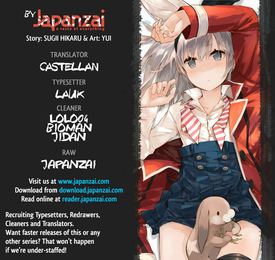 Page 38 Chapter 14 Seitokai Tantei Kirika