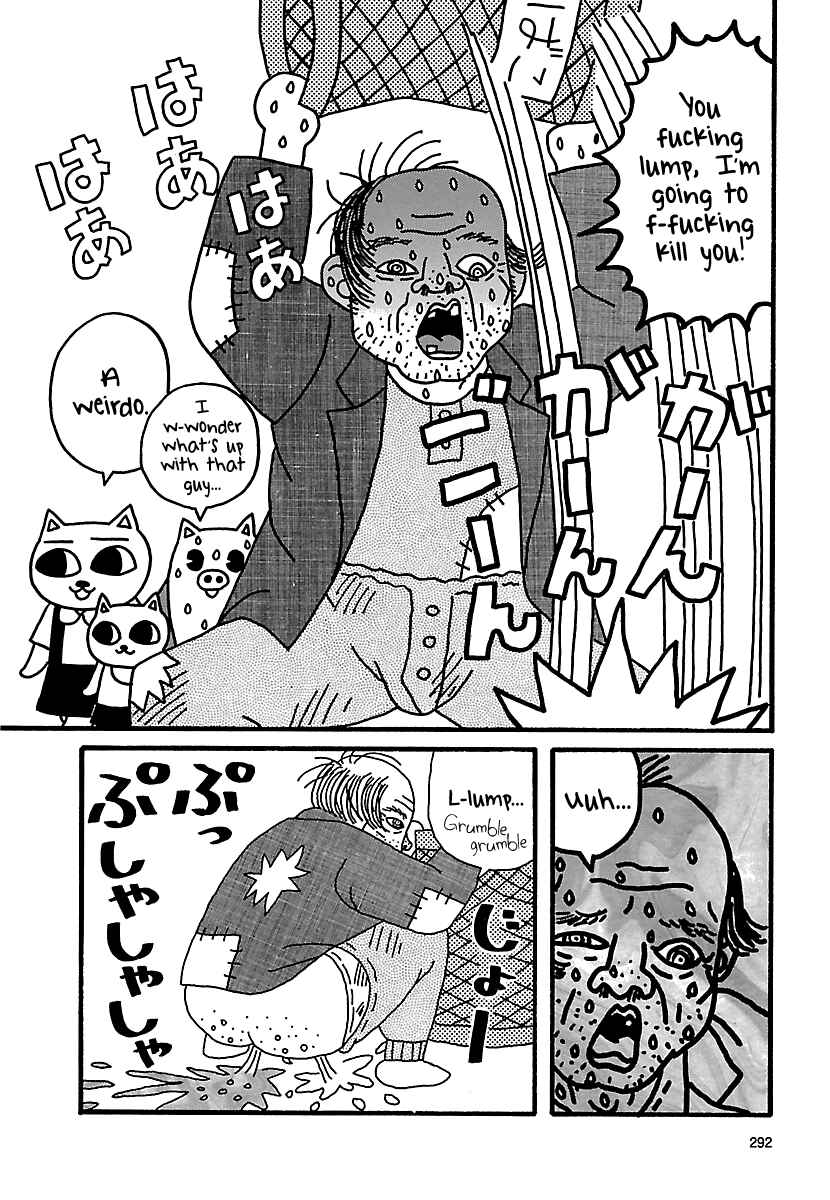 Page 4 Chapter 25 The Complete Works of Nekojiru