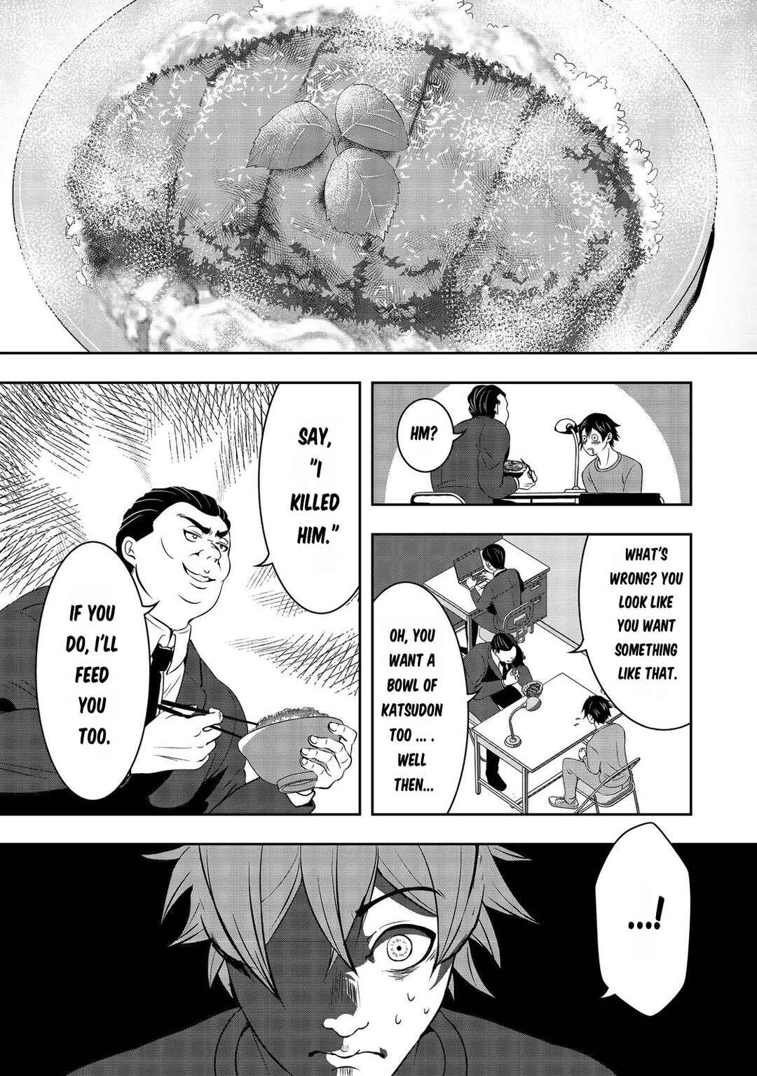 Page 19 Chapter 1 Enzai de Shikei ni Sareta Otoko wa [Ryakudatsu] no Skill wo ete Yomigaeri Fukushuu wo Oukasuru