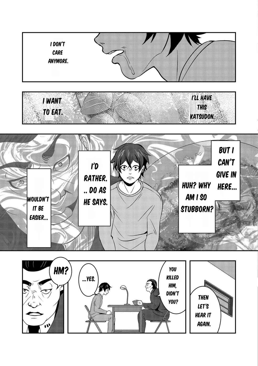 Page 20 Chapter 1 Enzai de Shikei ni Sareta Otoko wa [Ryakudatsu] no Skill wo ete Yomigaeri Fukushuu wo Oukasuru