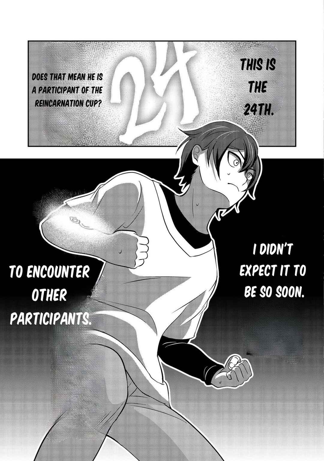 Page 47 Chapter 1 Enzai de Shikei ni Sareta Otoko wa [Ryakudatsu] no Skill wo ete Yomigaeri Fukushuu wo Oukasuru