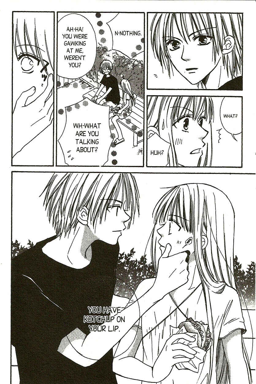 Page 15 Chapter 11 Heaven!!