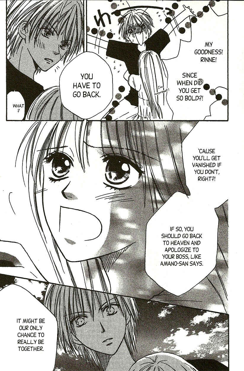 Page 20 Chapter 11 Heaven!!