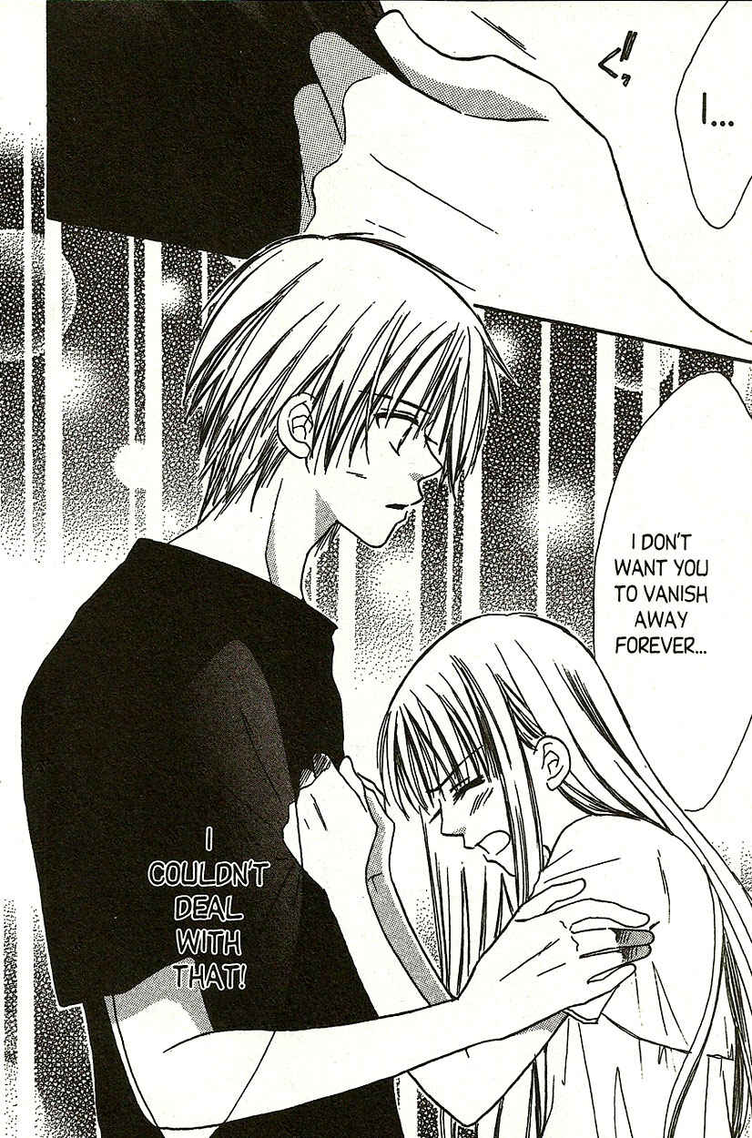 Page 21 Chapter 11 Heaven!!